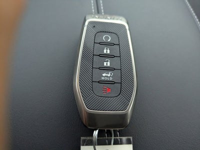 2026 INFINITI QX60 Luxe AWD