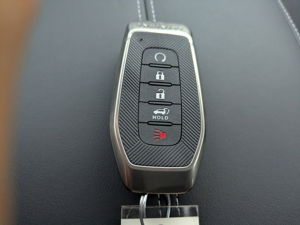 2026 INFINITI QX60 Luxe AWD