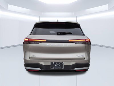 2026 INFINITI QX60 Luxe AWD