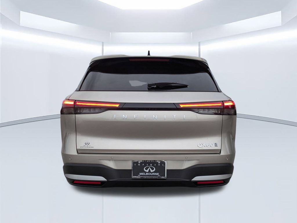 2026 INFINITI QX60 Luxe AWD