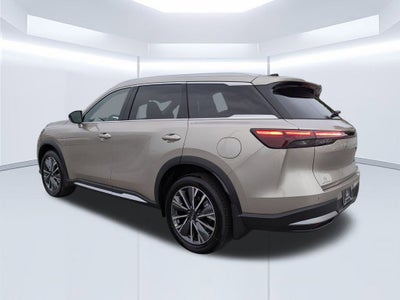 2026 INFINITI QX60 Luxe AWD