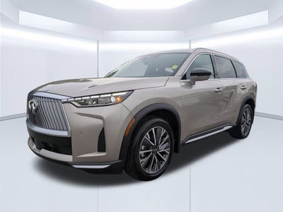 2026 INFINITI QX60 Luxe AWD
