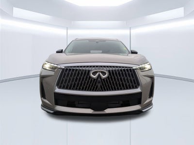 2026 INFINITI QX60 Luxe AWD