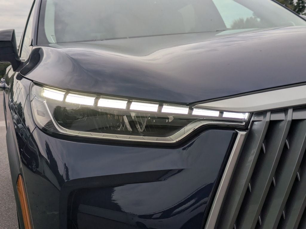 2026 INFINITI QX60 Luxe AWD