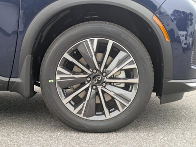 2026 INFINITI QX60 Luxe AWD