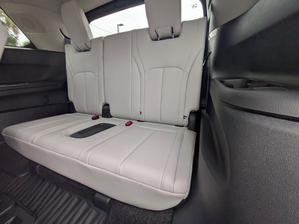 2026 INFINITI QX60 Luxe AWD