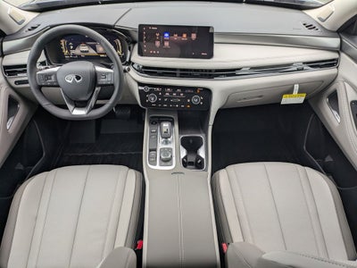 2026 INFINITI QX60 Luxe AWD