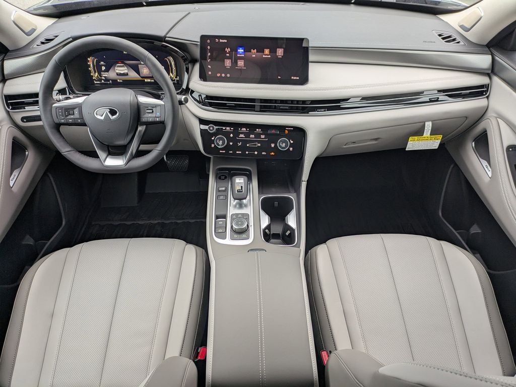 2026 INFINITI QX60 Luxe AWD