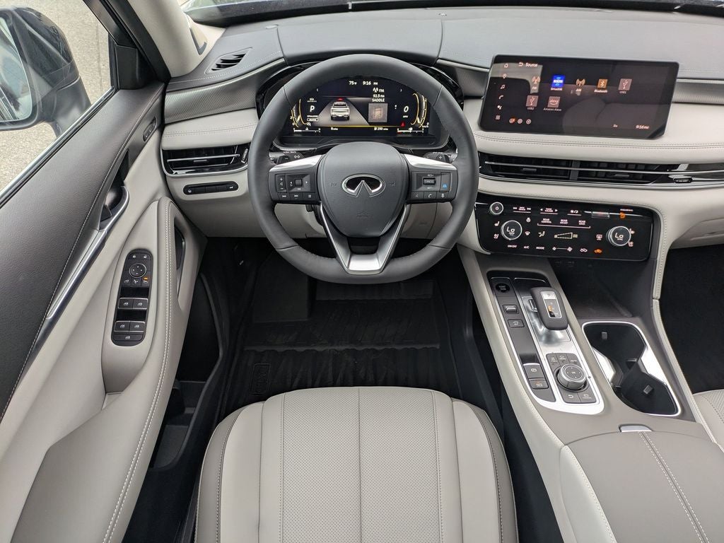 2026 INFINITI QX60 Luxe AWD