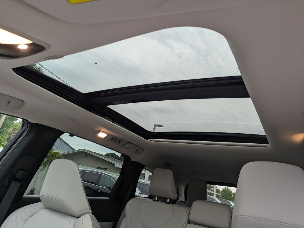 2026 INFINITI QX60 Luxe AWD