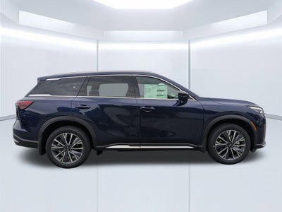 2026 INFINITI QX60 Luxe AWD