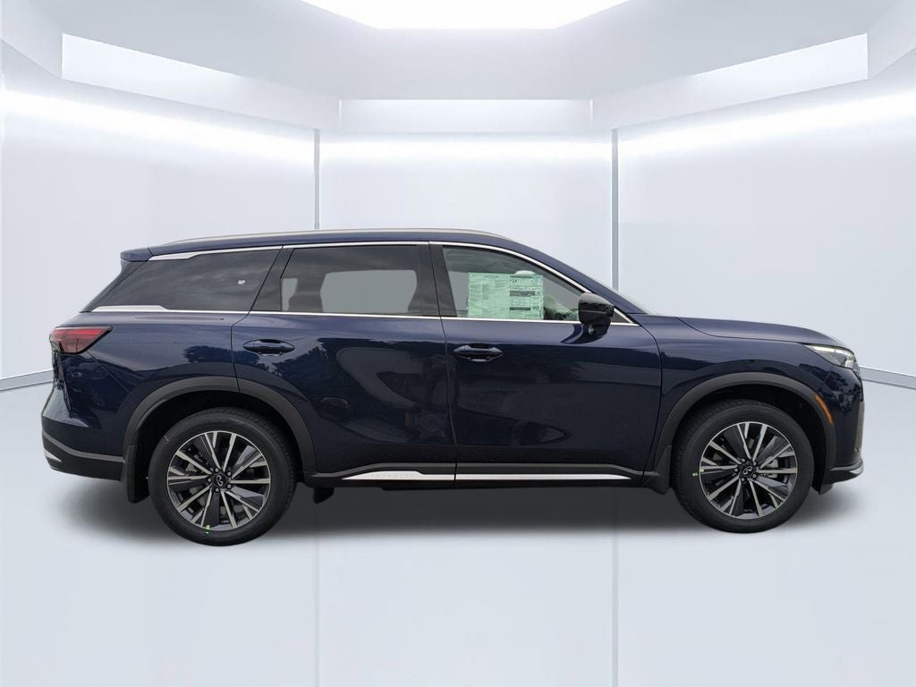 2026 INFINITI QX60 Luxe AWD