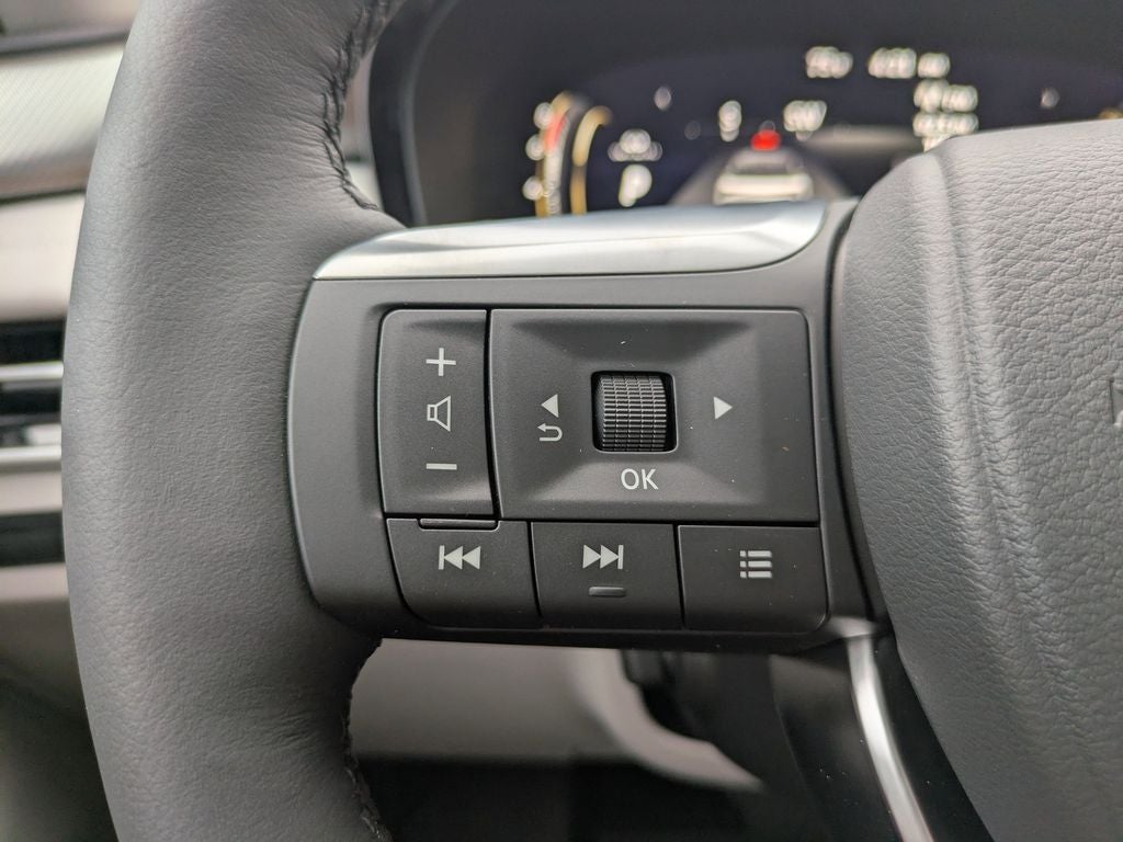 2026 INFINITI QX60 Luxe AWD