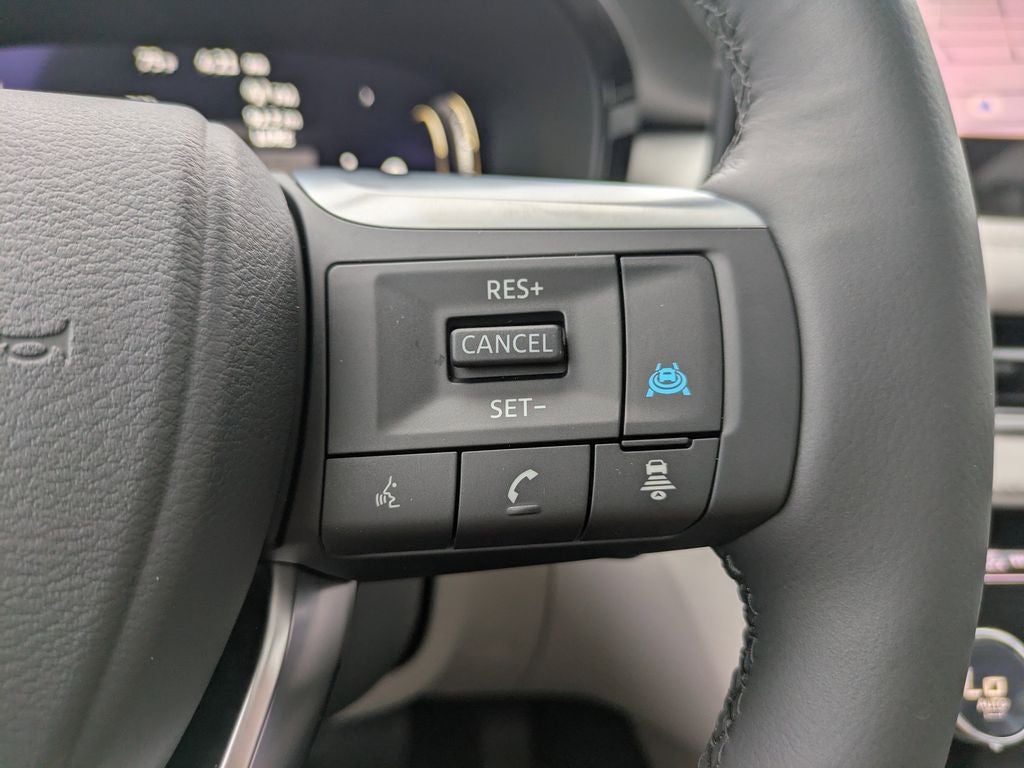 2026 INFINITI QX60 Luxe AWD