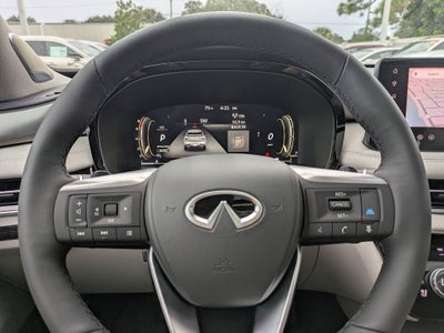 2026 INFINITI QX60 Luxe AWD