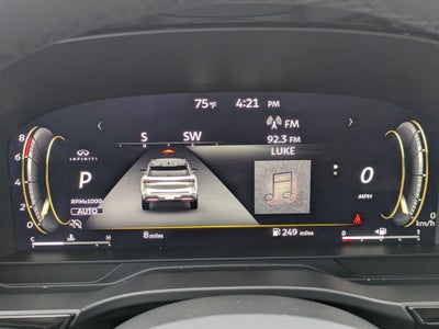 2026 INFINITI QX60 Luxe AWD