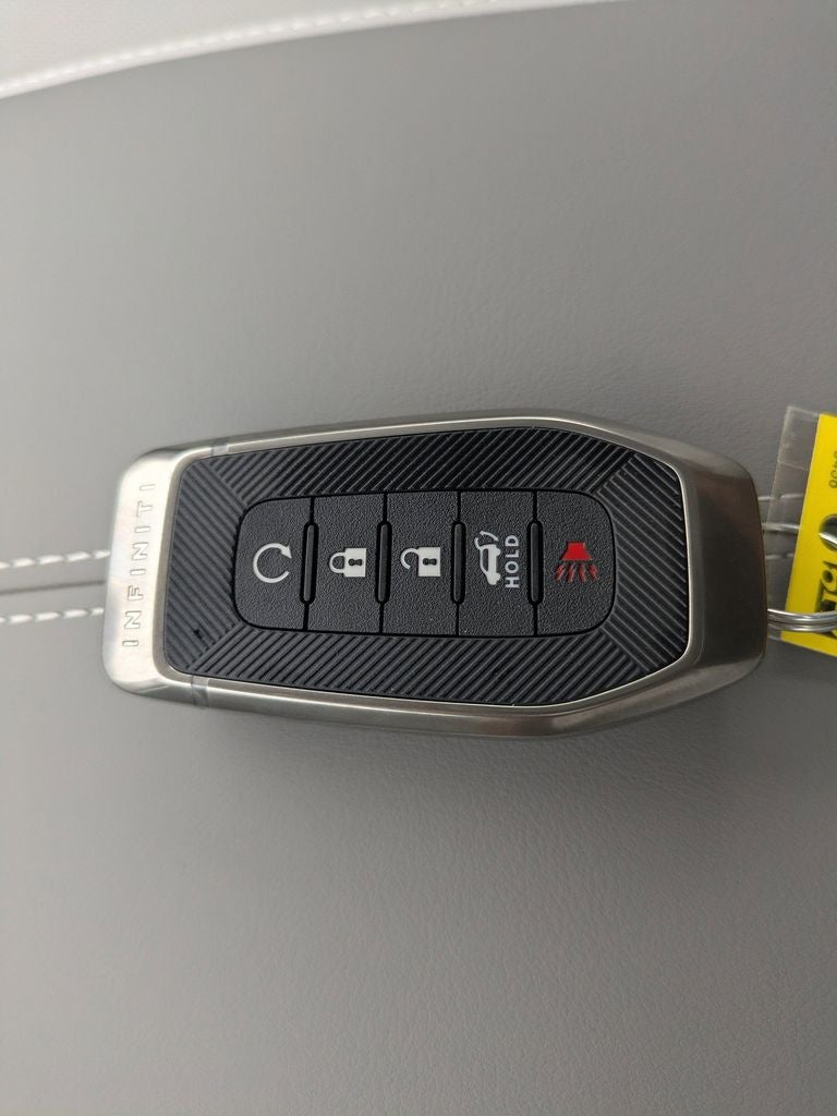 2026 INFINITI QX60 Luxe AWD