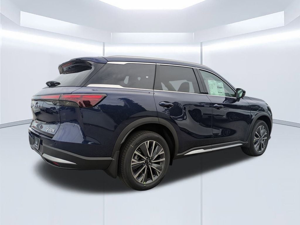 2026 INFINITI QX60 Luxe AWD