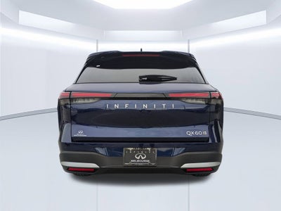 2026 INFINITI QX60 Luxe AWD