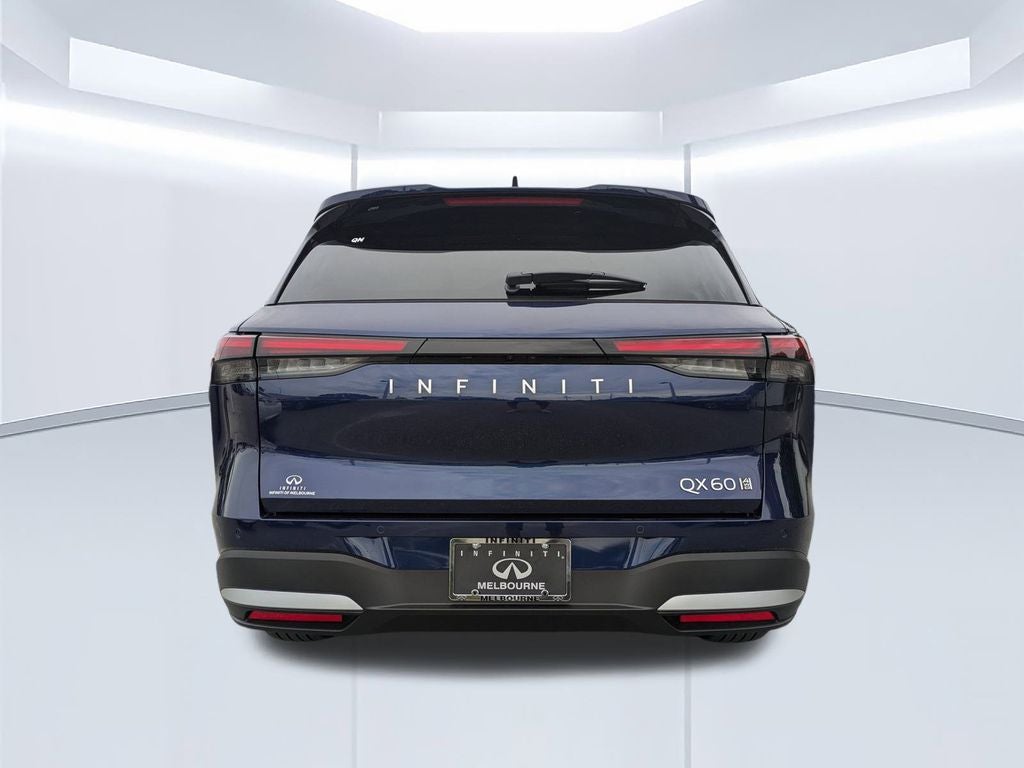 2026 INFINITI QX60 Luxe AWD
