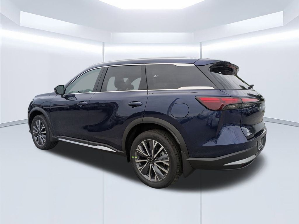 2026 INFINITI QX60 Luxe AWD