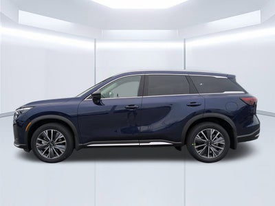 2026 INFINITI QX60 Luxe AWD