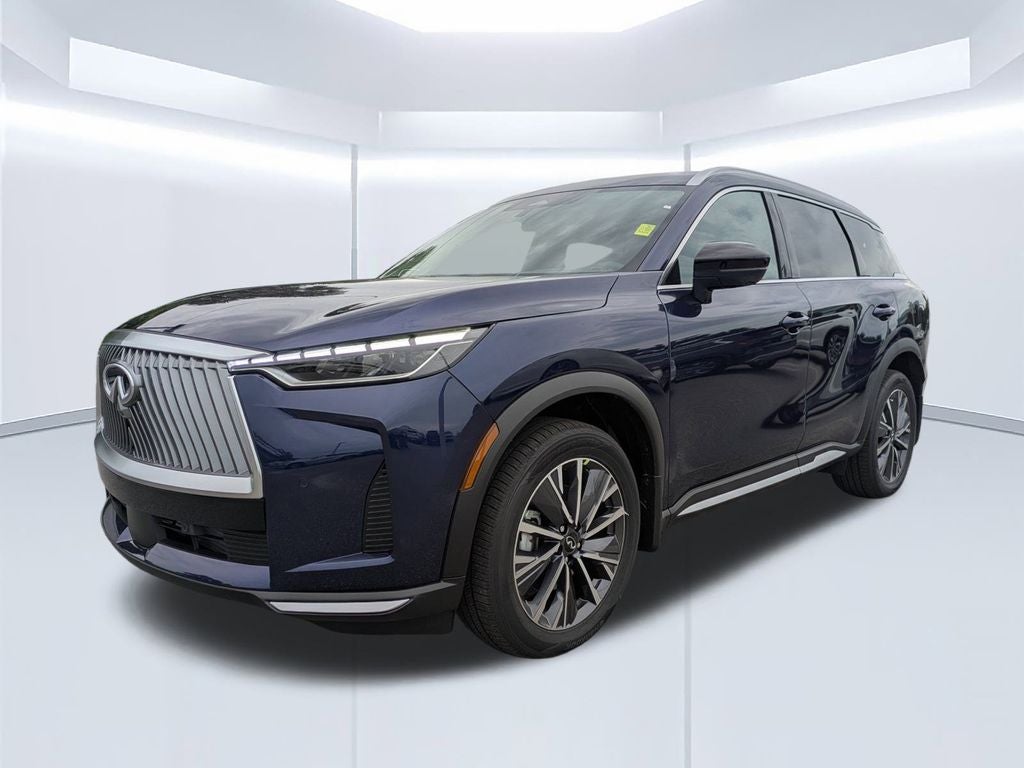 2026 INFINITI QX60 Luxe AWD