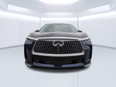 2026 INFINITI QX60 Luxe AWD