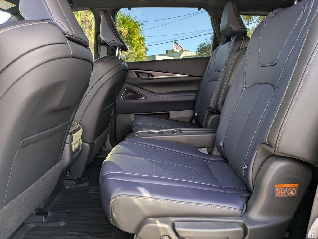 2026 INFINITI QX60 Sport AWD