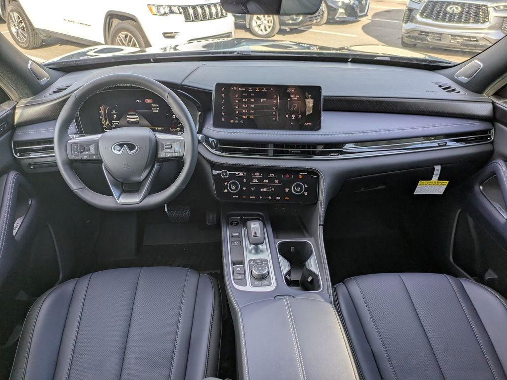 2026 INFINITI QX60 Sport AWD