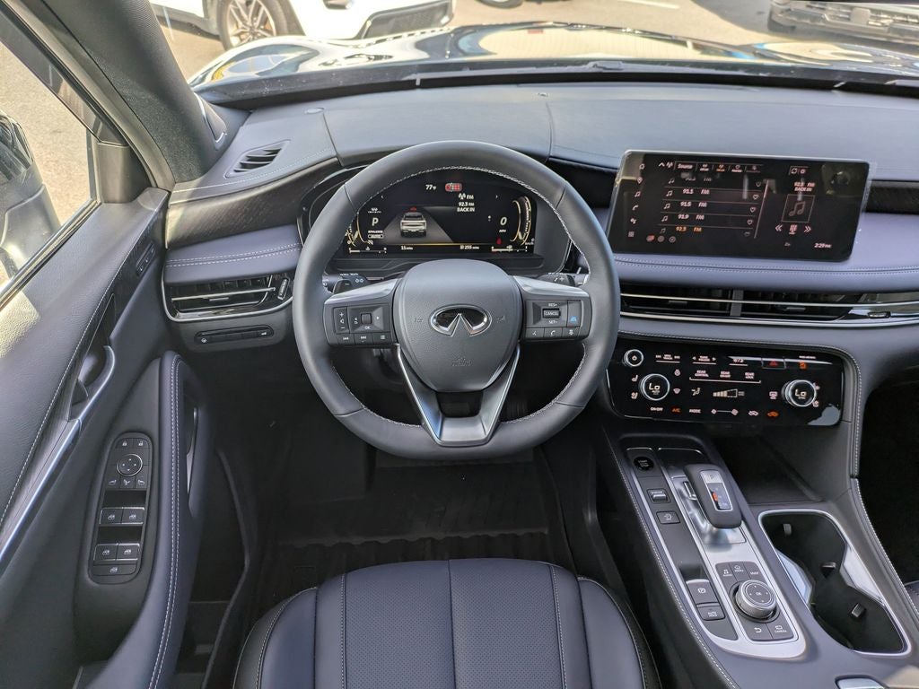 2026 INFINITI QX60 Sport AWD