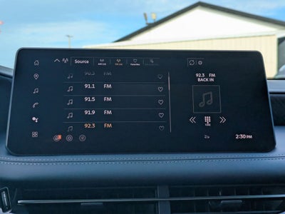 2026 INFINITI QX60 Sport AWD