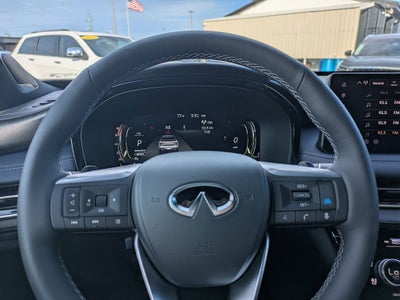 2026 INFINITI QX60 Sport AWD