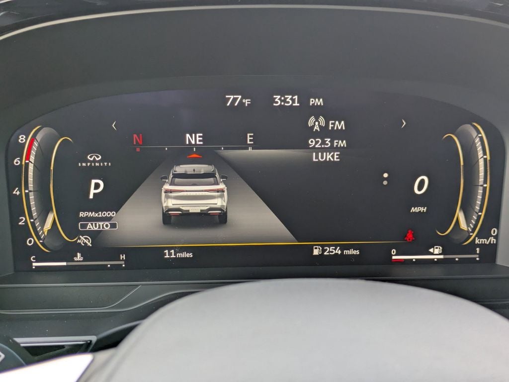 2026 INFINITI QX60 Sport AWD