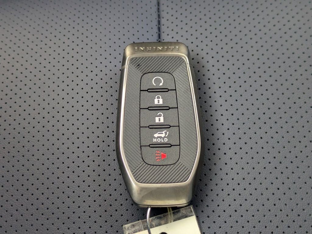 2026 INFINITI QX60 Sport AWD