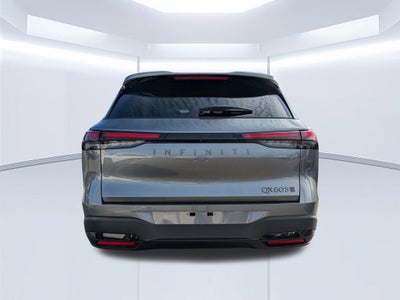 2026 INFINITI QX60 Sport AWD