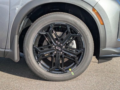 2026 INFINITI QX60 Sport AWD