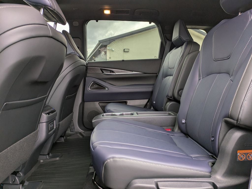 2026 INFINITI QX60 Sport AWD