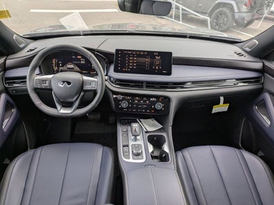 2026 INFINITI QX60 Sport AWD