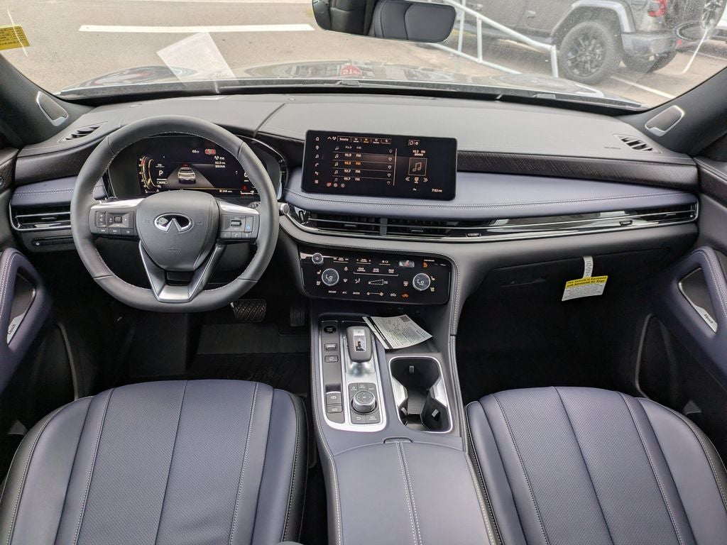 2026 INFINITI QX60 Sport AWD