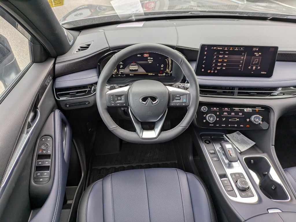 2026 INFINITI QX60 Sport AWD