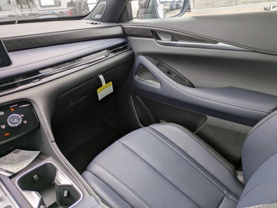 2026 INFINITI QX60 Sport AWD