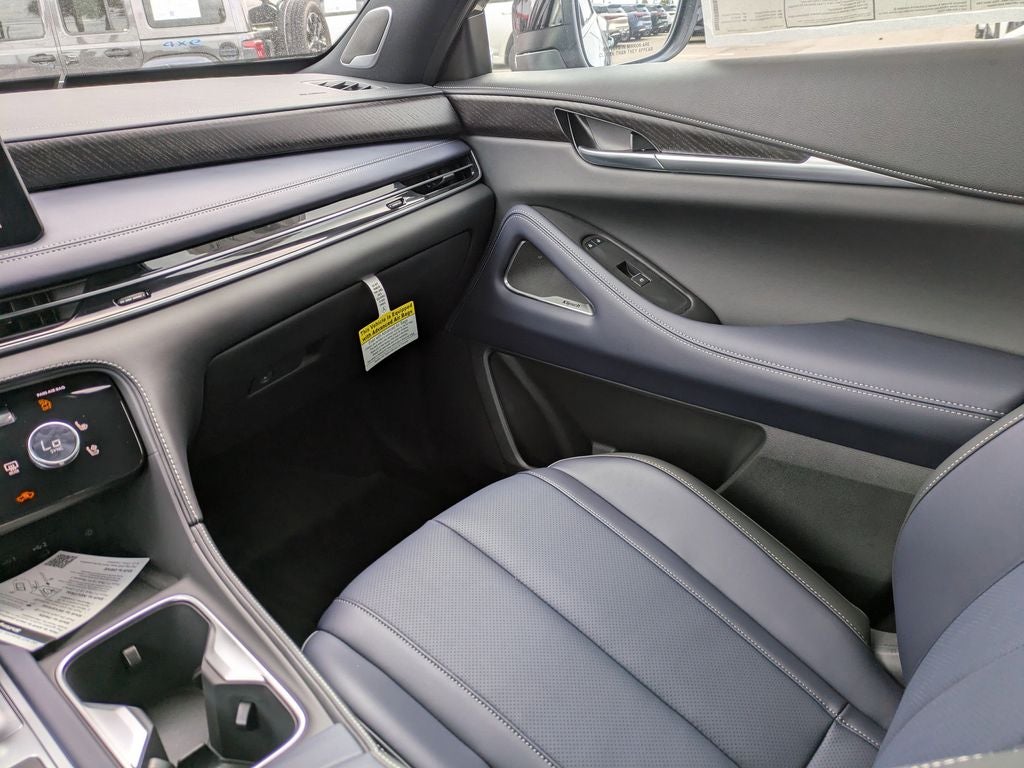 2026 INFINITI QX60 Sport AWD