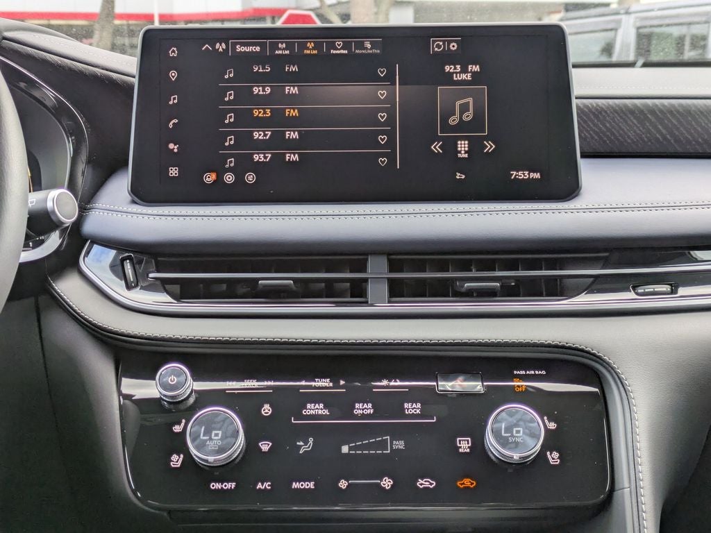 2026 INFINITI QX60 Sport AWD