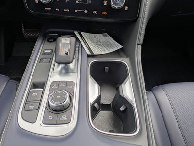 2026 INFINITI QX60 Sport AWD