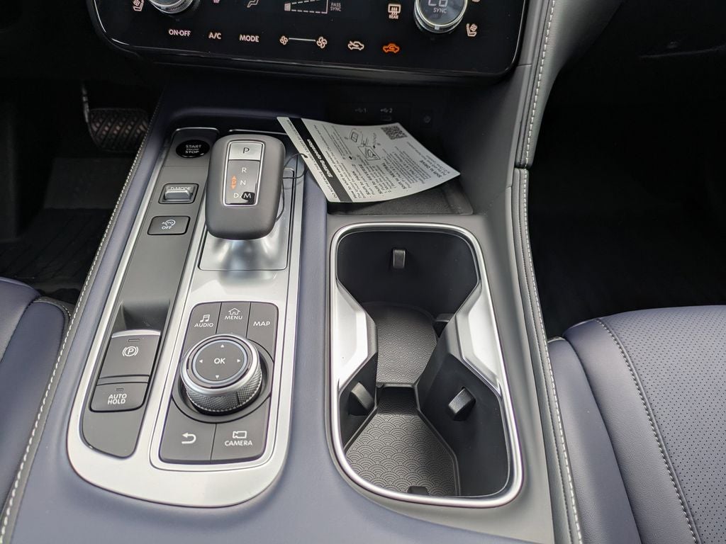 2026 INFINITI QX60 Sport AWD