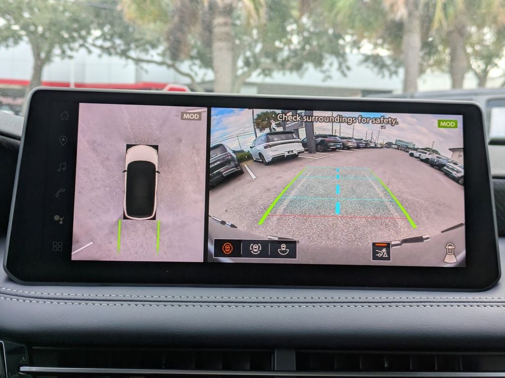 2026 INFINITI QX60 Sport AWD