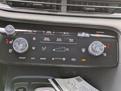 2026 INFINITI QX60 Sport AWD