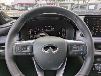 2026 INFINITI QX60 Sport AWD