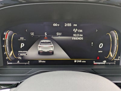 2026 INFINITI QX60 Sport AWD